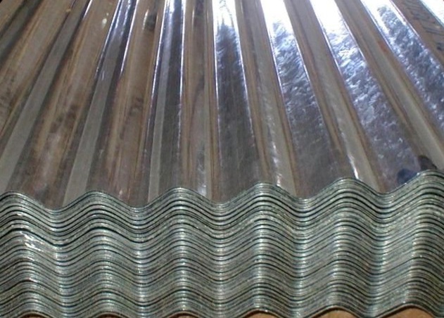 Galvanized Corrugated Sheets